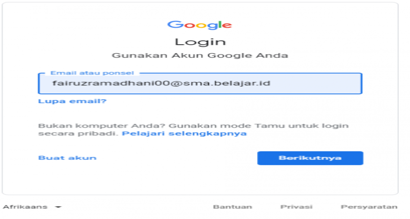 Tingkatkan Akses Layanan Pembelajaran, Kemendikbud Luncurkan Akun Pembelajaran: belajar.id