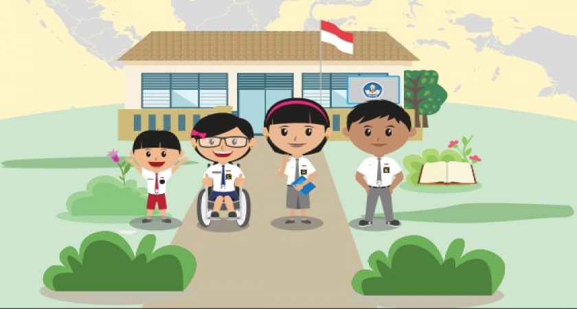 PPDB 2020 Tetap Sistem Zonasi, Kuota Jalur Prestasi Ditambah