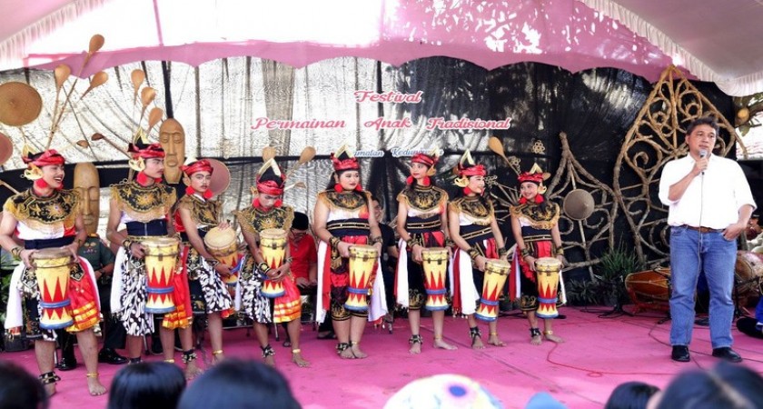 Pekan Pendidikan dan Kebudayaan Sulteng Suguhkan Jagai Posampevusu