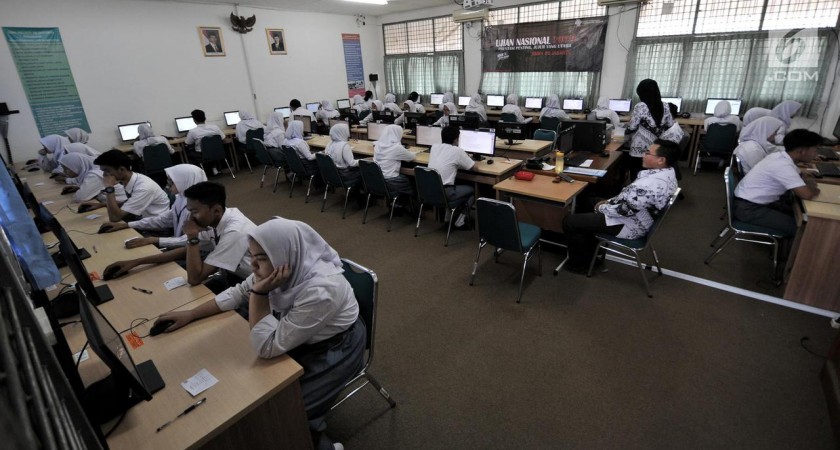 Kemendikbud: Silakan Hapus UN, Asal Tak Hilangkan Aspek Evaluasinya