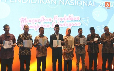 Hardiknas Resmi Dibuka, Ini Kata Mendikbud