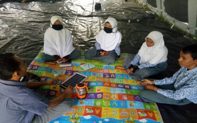Kemendikbud: Orang Tua Memegang Peranan Penting dalam Pelaksanaan Belajar dari Rumah